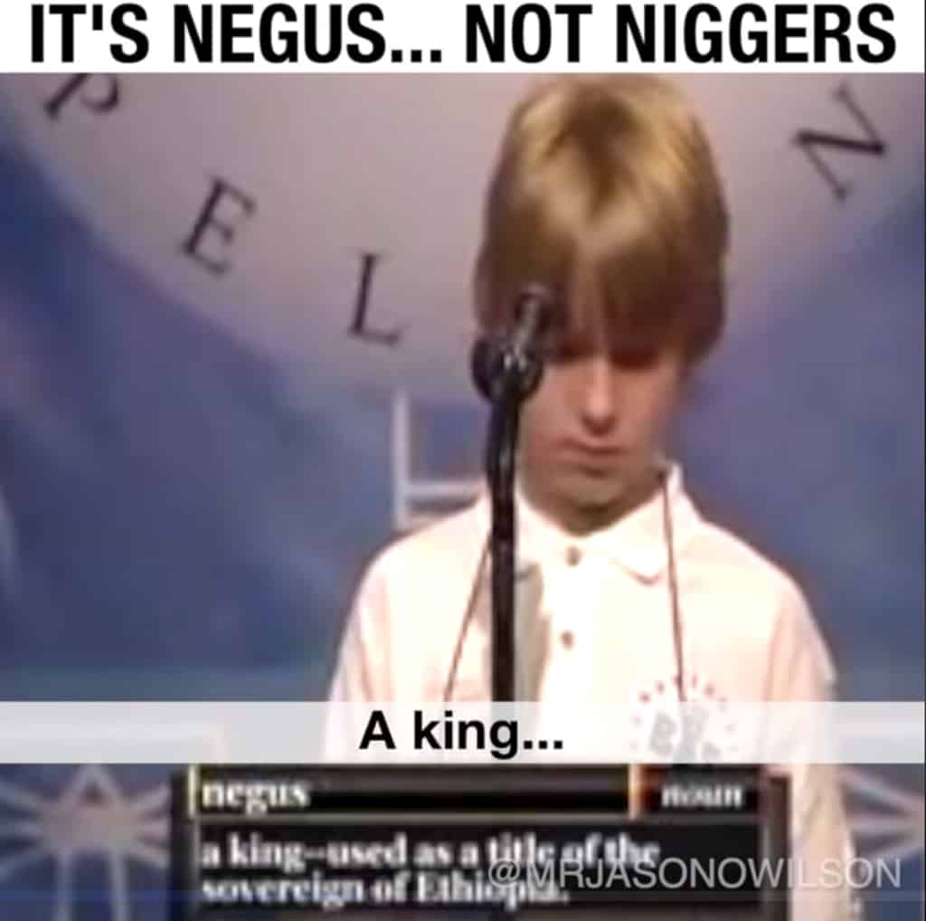 Its negus