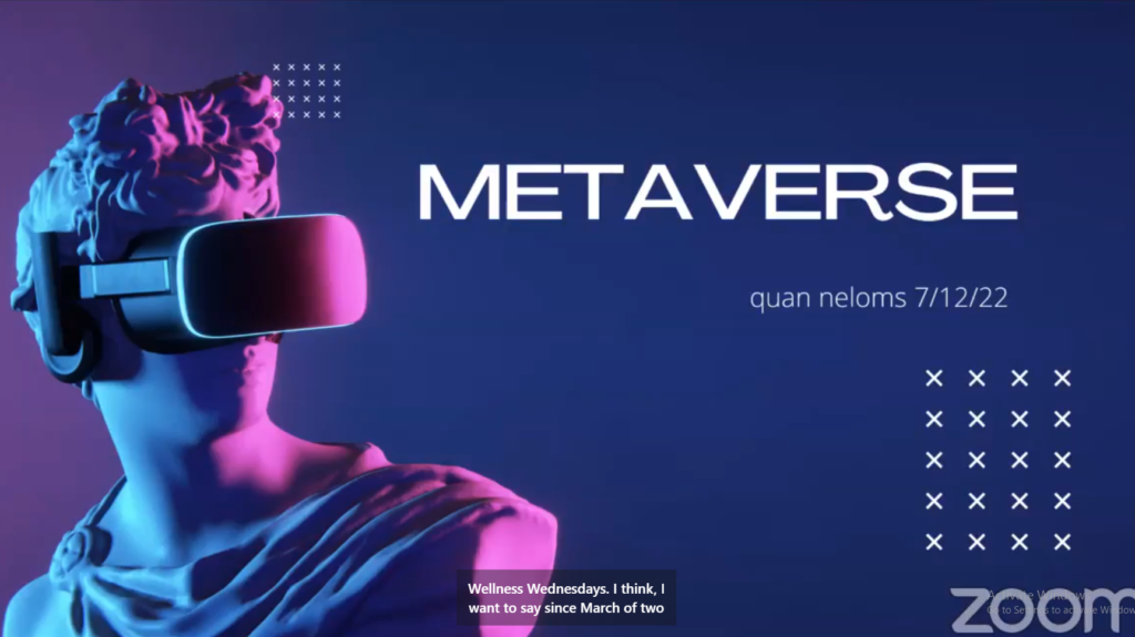 Metaverse